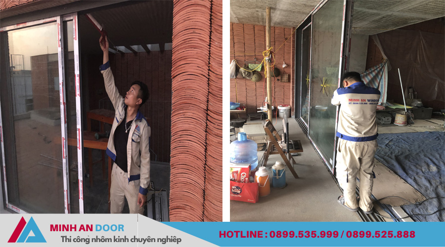 99+ Mẫu Cửa Nhôm Xingfa Màu Xám Ghi Nhập Khẩu Chính Hãng 3 Cửa nhôm Xingfa màu ghi xám lắp đặt dễ dàng, dễ sử dụng, tuổi thọ cao.