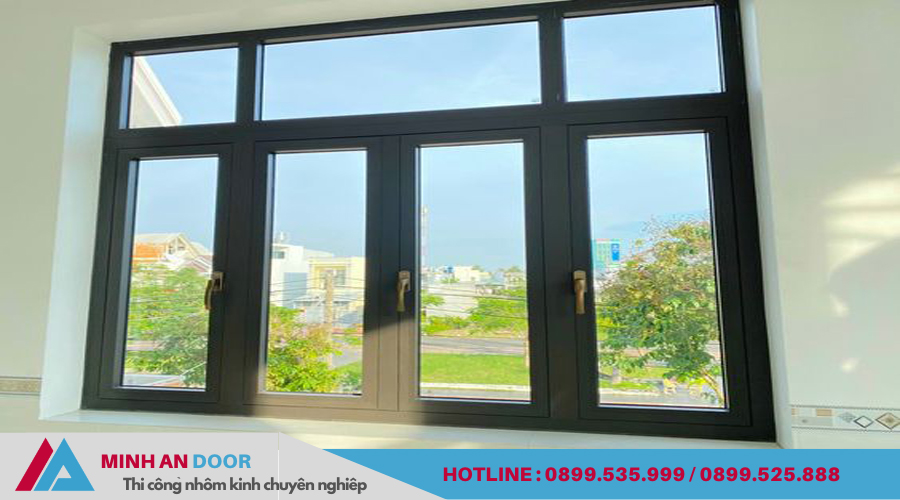 99+ Mẫu Cửa Nhôm Xingfa Màu Xám Ghi Nhập Khẩu Chính Hãng 10 Cửa sổ nhôm Xingfa màu ghi xám phù hợp với mọi công trình.