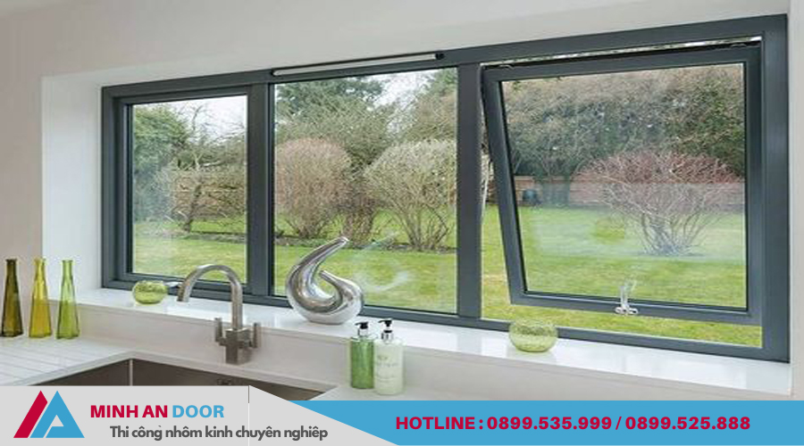 99+ Mẫu Cửa Nhôm Xingfa Màu Xám Ghi Nhập Khẩu Chính Hãng 12 Các mẫu cửa nhôm Xingfa màu ghi đa dạng, mang tính thẩm mỹ cao.